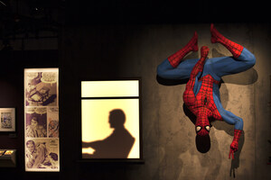 Marvel: Universe Of Super Heroes Opens April 13 At The Franklin Institute