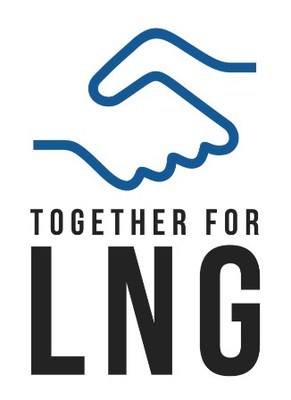 Together For LNG (CNW Group/Together For LNG)