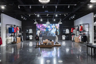 Foot Locker introduces ‘Power Store’ model in North America with new store in Metro Detroit.