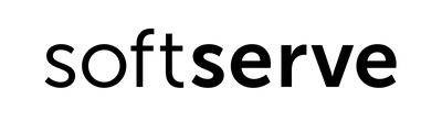 SoftServe Logo. 