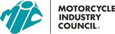 (PRNewsfoto/Motorcycle Industry Council)