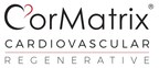 CorMatrix® Cardiovascular, Inc. announces the first minimally invasive robotic implant of Cor® PATCH for epicardial support and repair