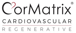 CorMatrix® Cardiovascular, Inc. announces the first minimally invasive robotic implant of Cor® PATCH for epicardial support and repair