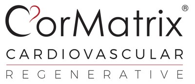 (PRNewsfoto/CorMatrix CV, Inc.) (PRNewsfoto/CorMatrix CV, Inc.)