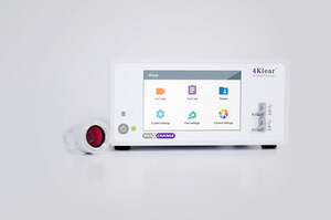 The Med X Change, Inc. 4Klear; Native 4K Camera/Recorder All-In-One will be demonstrated at Arab Health 2019 (Hall 1. H1.G35), Dubai, U.A.E. on January 28 - January 31 2019