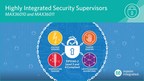 Maxim's Highly Integrated, Single-Chip Security Solutions Offer Simple Implementation While Safeguarding Sensitive IoT Data