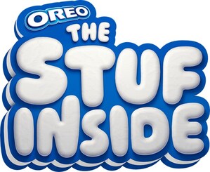 OREO Celebrates Its Famous "Stuf" With New Most Stuf OREO Cookie And The Stuf Inside Sweepstakes - A 30-Day Bonanza Of OREO-fied Stuf(f) To Win