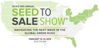 National Cannabis Industry Association Announces Keynote Speakers for 3rd Annual Seed to Sale Show in Boston
