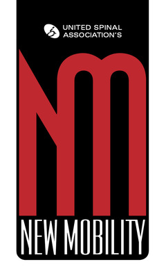 New Mobility Magazine (PRNewsfoto/New Mobility Magazine)
