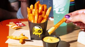 Now Serving At A Taco Bell® Near You: Nacho Fries Are Officially Back