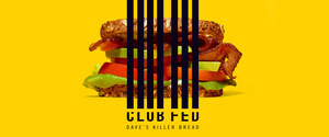 Dave's Killer Bread is Sentencing Toronto to Insider Tasting at "CLUB FED"