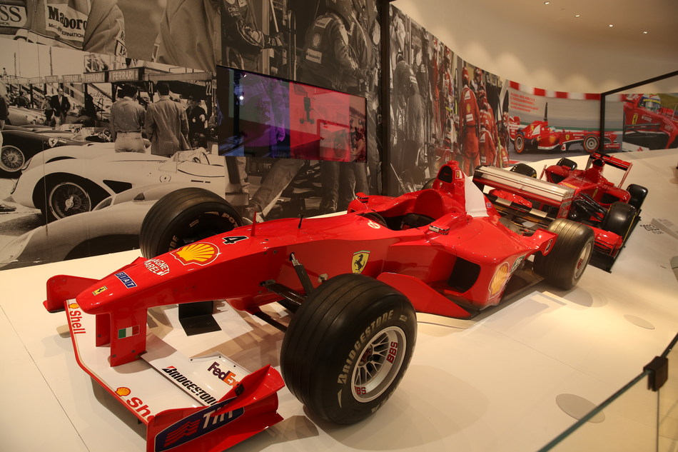 The Asia’s first Ferrari: Under the Skin Exhibition features over 10 cars of significance and some 100 original artefacts from the legendary Italian marque’s rich history.