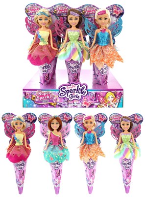 Toy and consumer products company ZURU (https://zuru.com/) acquired Sparkle Girlz; the brand features an extensive range of products that incorporate fun, fantasy and fashion into a variety of dolls.