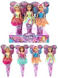 ZURU Acquires Funville's Sparkle Girlz Doll Brand To Grow The Magic In The  Doll Aisle