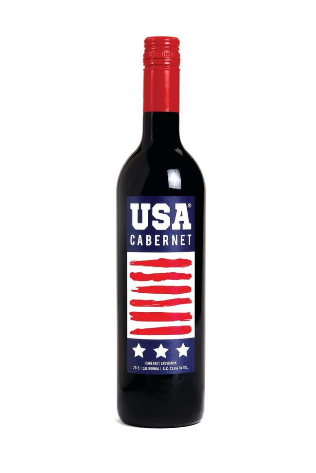 USA CABERNET Brand Launched With "This Wine Is Your Wine ...