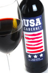 USA CABERNET Brand Launched With "This Wine Is Your Wine" Tag-line
