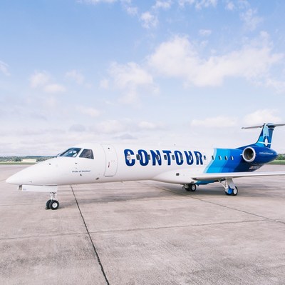 Contour Airlines ERJ-135