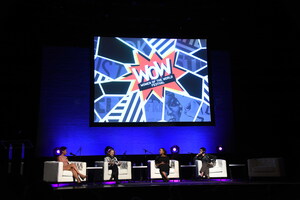 Nikki Giovanni, Johnnetta Cole, April Ryan, Angela Davis, Suze Orman, And Alice Smith, Part Of WOW - Women of the World Festival This March At The Apollo Theater