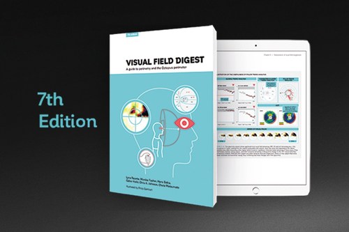 7th Edition Visual Field Digest