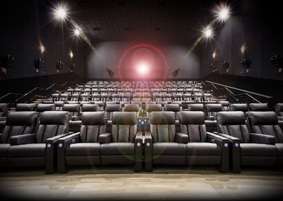 Landmark Cinema Seating Chart