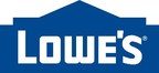 New Winnipeg East Lowe's store with enhanced customer offering opens today