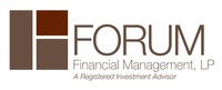 Forum Financial Management, LP Logo (PRNewsfoto/Forum Financial Management)