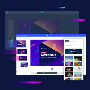 Powtoon Releases New Extension for Photoshop CC to Seamlessly Transform Designs into Videos