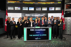 RBC InvestEase Opens the Market