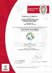 H.B. Fuller's facility awarded IATF 16949 compliance