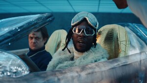 Expensify Teams Up with 2 Chainz and Adam Scott for World's First Music Video You Can Expense and Super Bowl Campaign