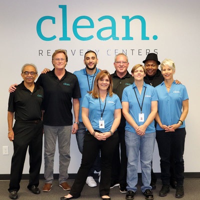 Clean Recovery Centers Leadership Team in Tampa, Florida. Comprehensive Treatment For Drug & Alcohol Addiction with a Unique Three-Phase Approach. Services include Day/Night Treatment (DNT) with Community Housing, Intensive Outpatient with Transitional Living, and Outpatient Treatment.