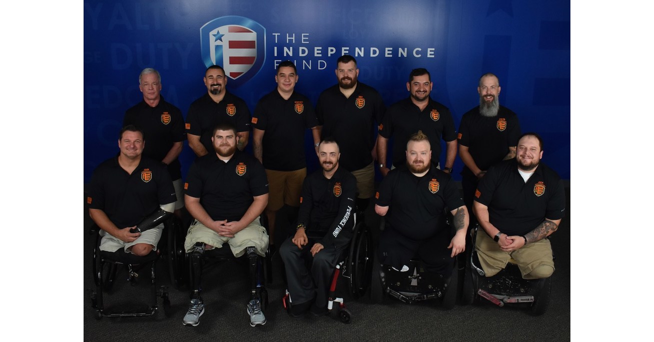 Motivational Speaking Team Of Catastrophically Wounded Combat Vets From ...