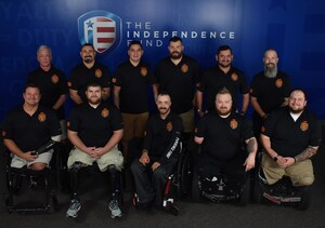 Motivational Speaking Team Of Catastrophically Wounded Combat Vets From Wars In Iraq And Afghanistan Launches