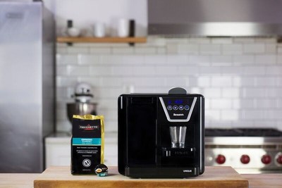 New Renato’s Premium Single-Serve Coffee And Tea Brewing System Launches Kickstarter Campaign