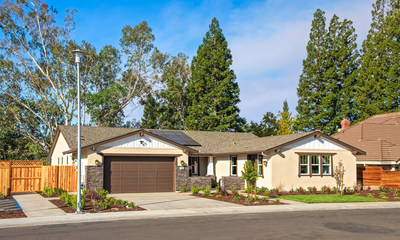 Hidden Ridge at Fair Oaks now offering a limited collection of 22 homes with quick move-in's!