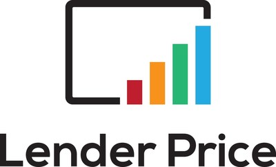 Lender Price Logo (PRNewsfoto/Lender Price)