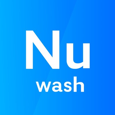 NuWash Car Wash logo (PRNewsfoto/NuWash)