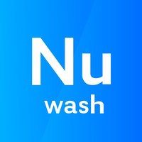 NuWash Car Wash logo