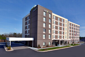 Daly Seven Expands in South Carolina with the Opening of the Home2 by Hilton in Duncan