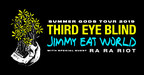 Third Eye Blind and Jimmy Eat World Announce 2019 'Summer Gods Tour' with Ra Ra Riot