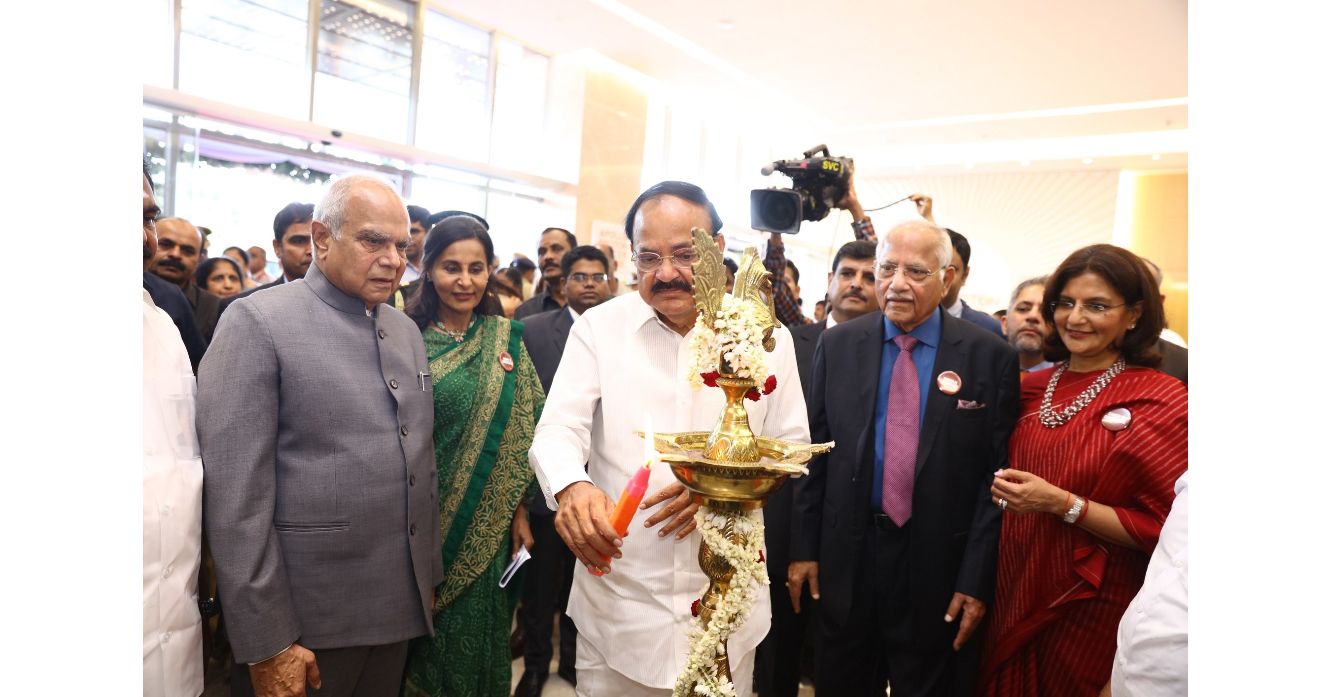 Apollo Hospitals Opens South East Asia's First Proton Therapy Centre