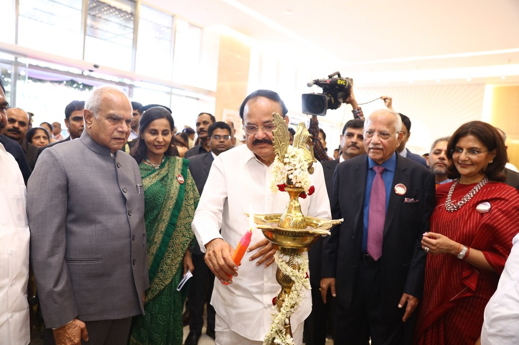 Apollo Hospitals Opens South East Asia S First Proton Therapy Centre For Cancer