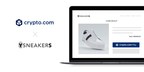 YSNEAKERS X Crypto.com: Custom Luxury Sneaker Company's e-Marketplace to Implement Crypto.com Pay