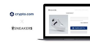 YSNEAKERS X Crypto.com: Custom Luxury Sneaker Company's e-Marketplace to Implement Crypto.com Pay