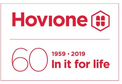 Hovione Logo Hovione Logo