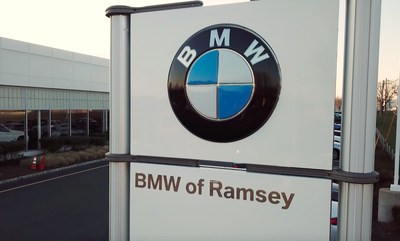 BMW of Ramsey (New Jersey) wins 2019 Cox Automotive Leader in Sustainability Award.