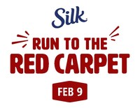 Silk’s ‘Run to the Red Carpet’ embraces the ‘Progress Is Perfection’ campaign at Feb. 9 event.