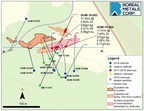 Boreal Discovers New Zone of High Grade Zinc-Silver-Lead-Gold Mineralization at Gumsberg Project in Sweden
