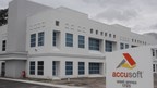 Accusoft Consolidates Work Space to Increase Productivity