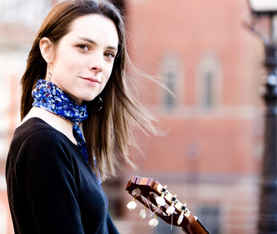 Laura Snowden, acclaimed UK artist, will make her U.S. debut at the Long Island Guitar Festival in April.